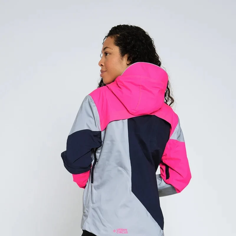 Veste de vélo réversible et réfléchissante Repop Urban Circus