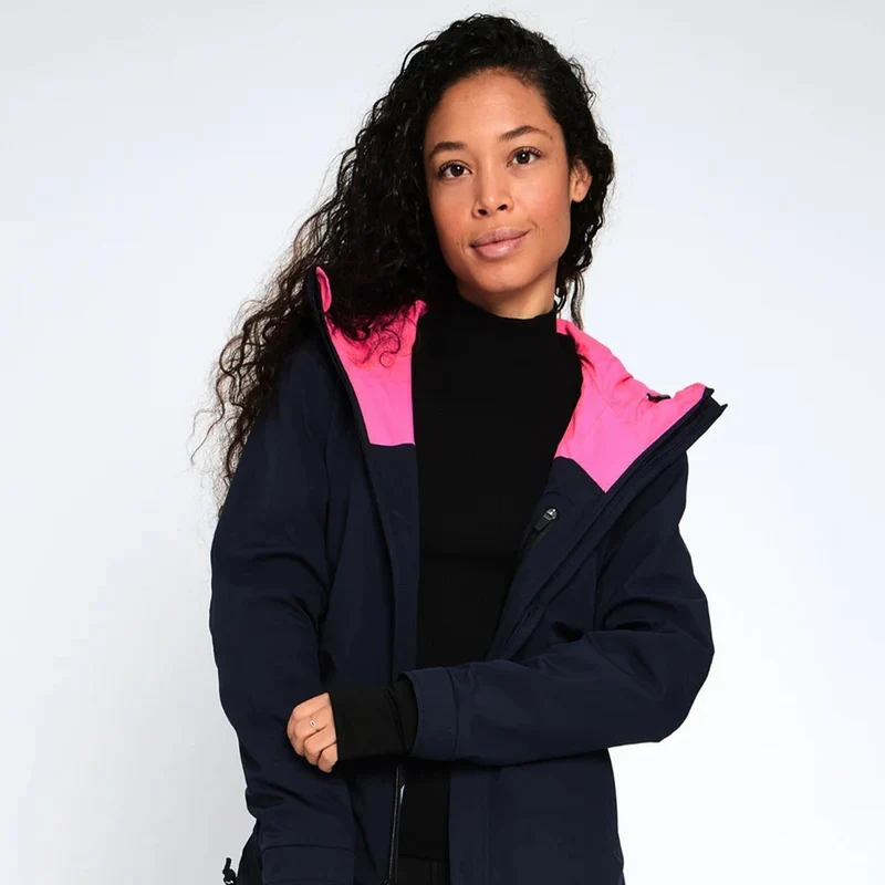 Veste de vélo réversible et réfléchissante Repop Urban Circus