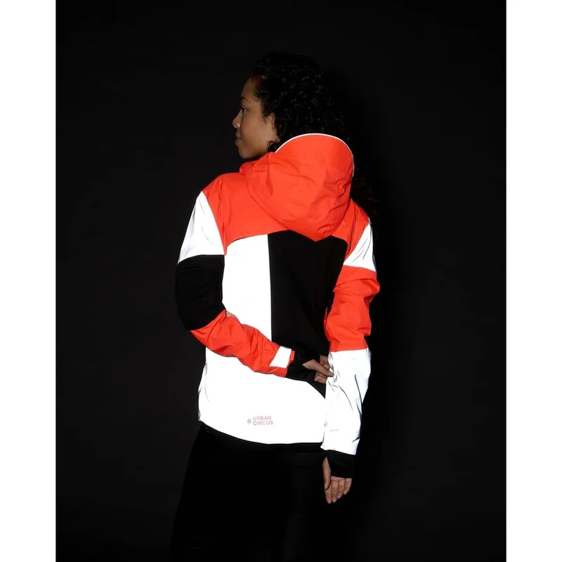 Veste de vélo réversible et réfléchissante Repop Urban Circus