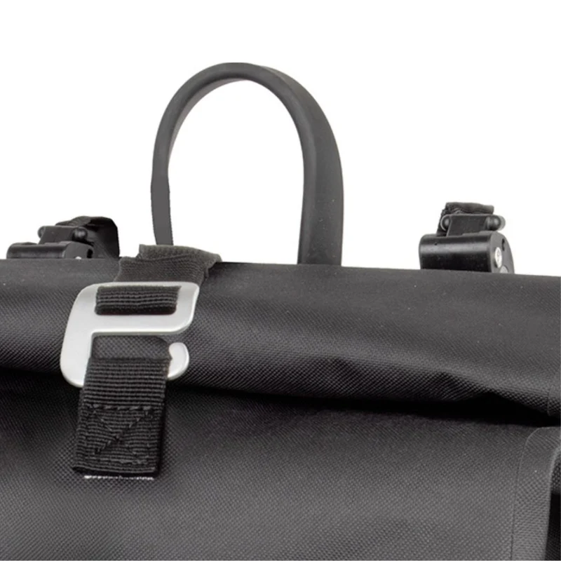 Sacoche vélo avec éclairage LED intégré M-Wave Downtown RideBag Evident