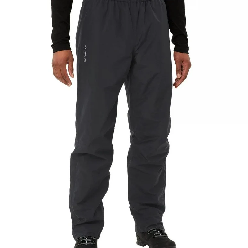 Pantalon de pluie hiver Vaude Escape Homme