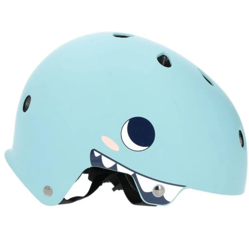 Casque vélo multisports enfant 48-54 CM Coolride