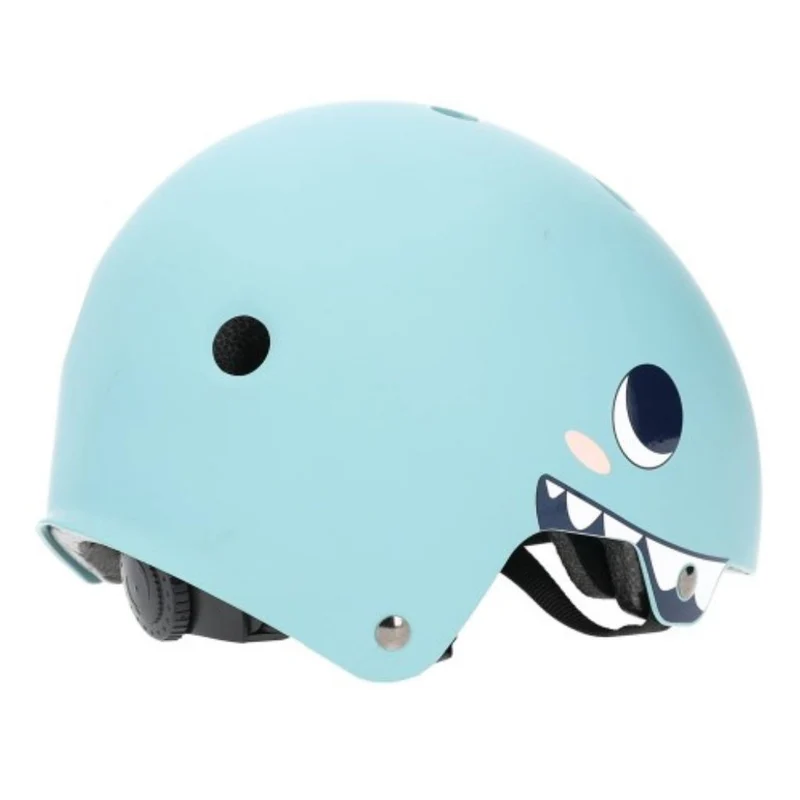 Casque vélo multisports enfant 48-54 CM Coolride