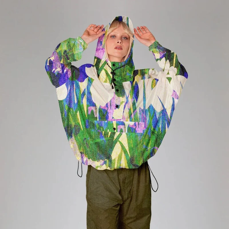 Anorak imperméable Rainkiss