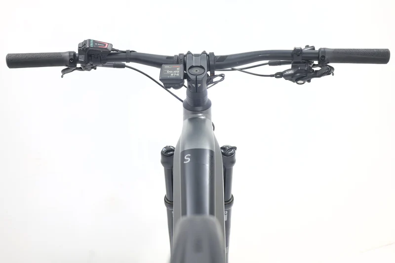 CUBE Reaction Hybrid SLX 750 2023 T.L