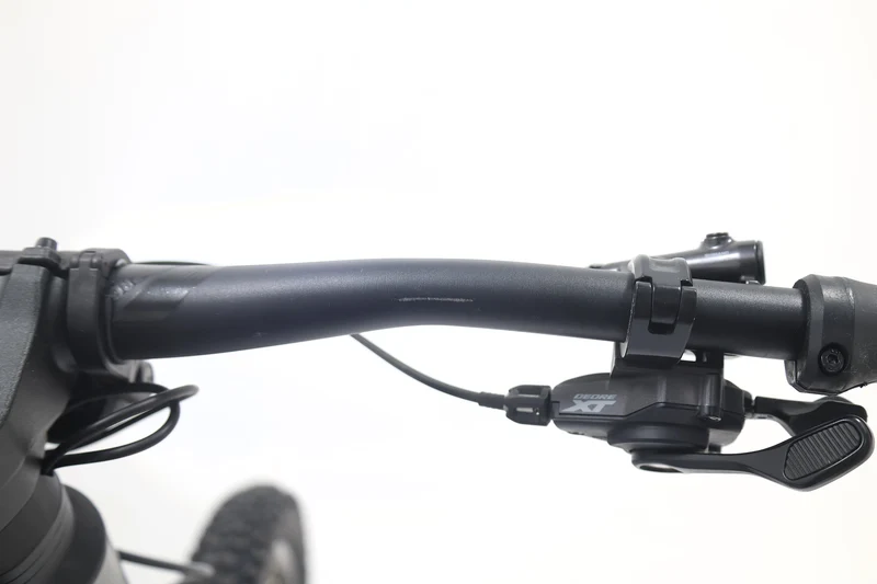 CUBE Reaction Hybrid SLX 750 2023 T.L