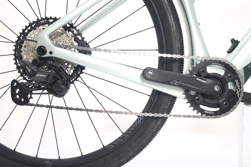 WILIER TRIESTINA Adlar Hybrid GRX 2023 T.L
