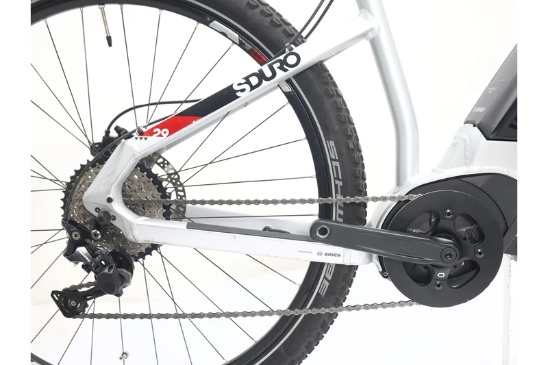 HAIBIKE Sduro HardNine 2.0 2021 T.XL
