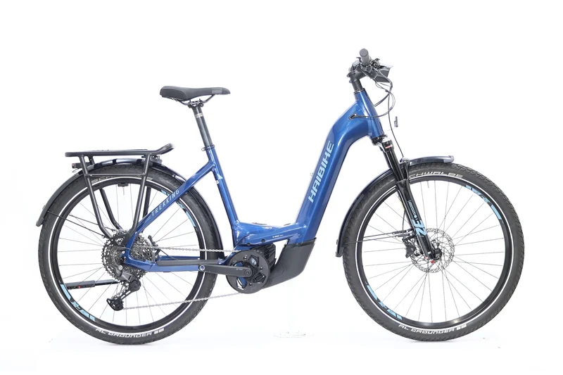 HAIBIKE Trekking 8 750Wh 2023 T.M