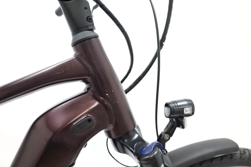 GIANT AnyTour E+ 3 GTS 2021 T.M