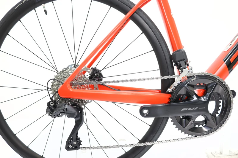 BMC TEAMMACHINE SLR THREE 2025 T.54