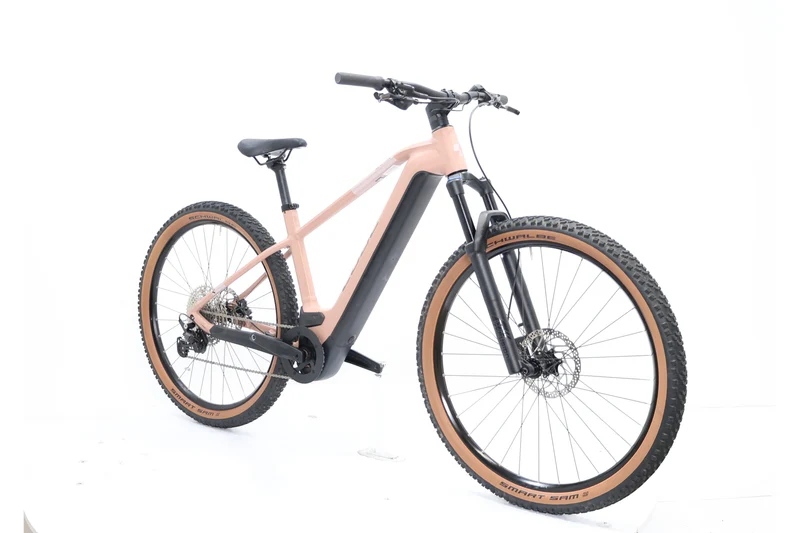 CUBE Reaction Hybrid Pro 750Wh 2023 T.L