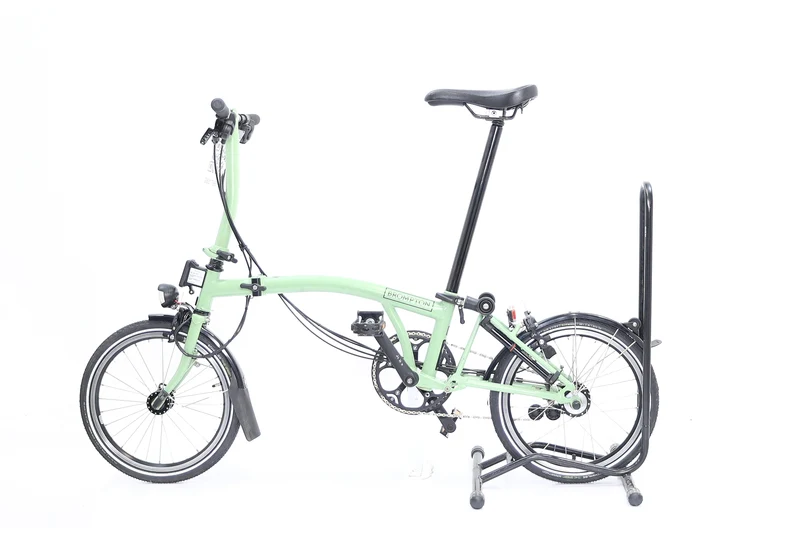 BROMPTON C-Line S6D 2024 T.U