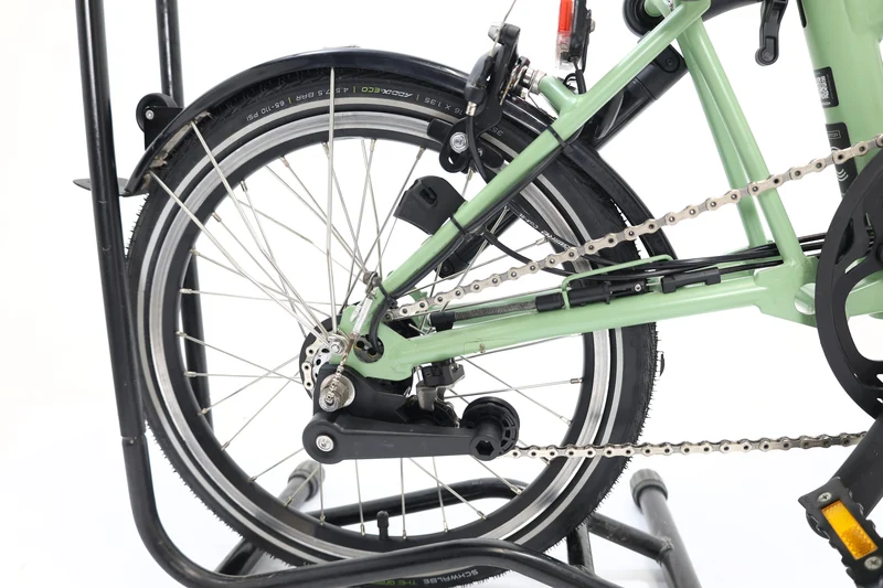 BROMPTON C-Line S6D 2024 T.U