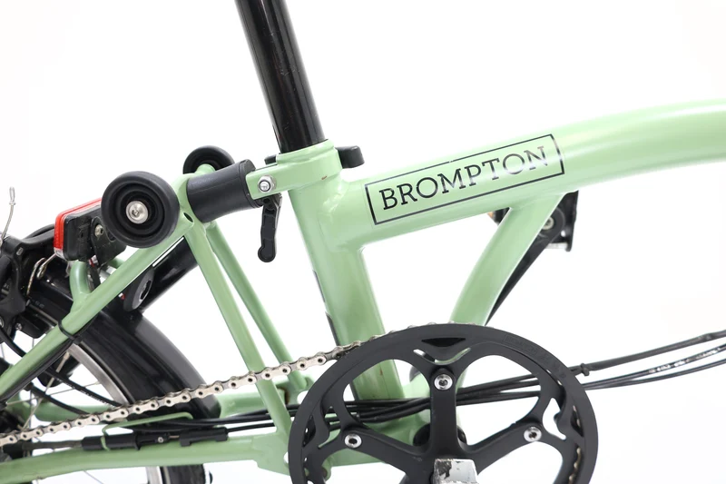 BROMPTON C-Line S6D 2024 T.U