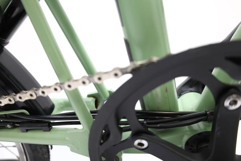 BROMPTON C-Line S6D 2024 T.U