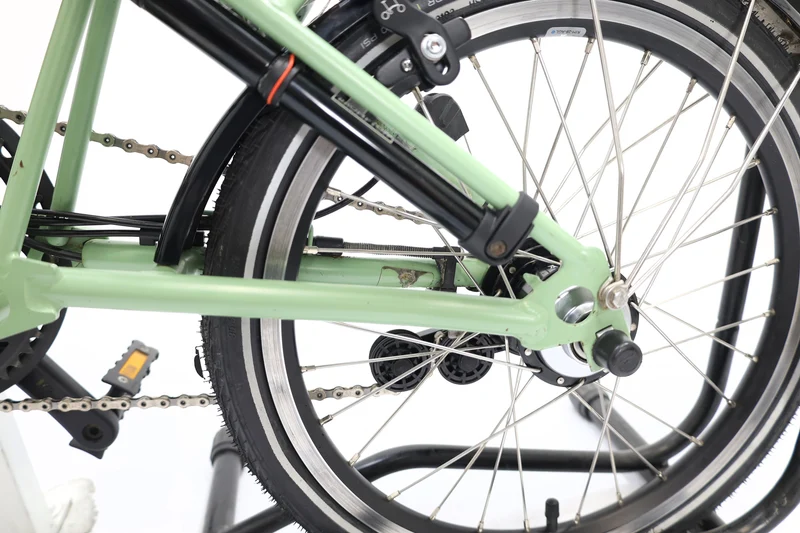 BROMPTON C-Line S6D 2024 T.U