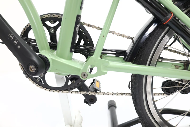 BROMPTON C-Line S6D 2024 T.U