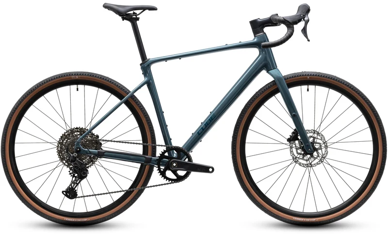 Nuroad Pro - Taiga´n´blue - CUBE
