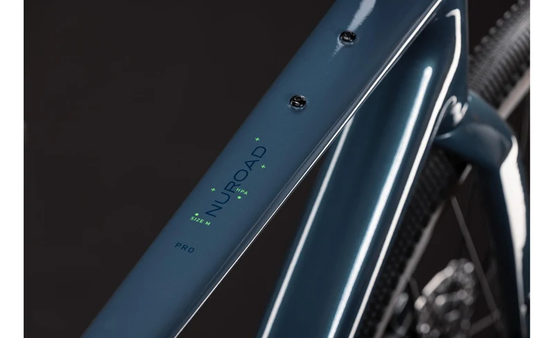 Nuroad Pro - Taiga´n´blue - CUBE