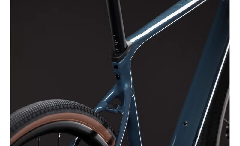 Nuroad Pro - Taiga´n´blue - CUBE