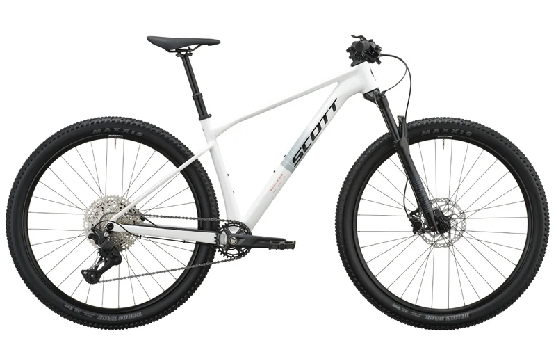 Scale 50 - White - SCOTT