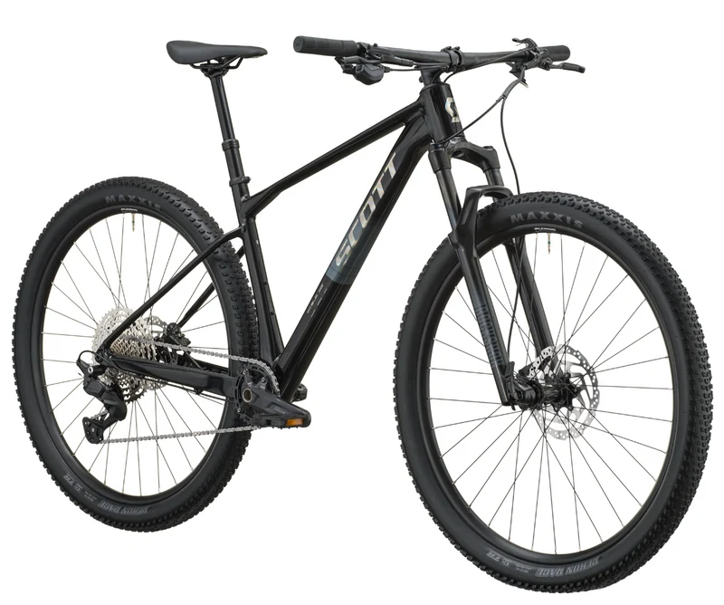 Scale 50 - Obsidian Black - SCOTT