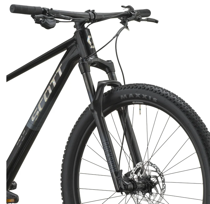 Scale 50 - Obsidian Black - SCOTT