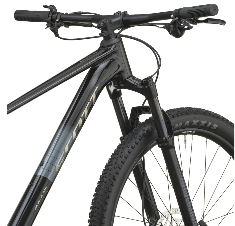 Scale 50 - Obsidian Black - SCOTT