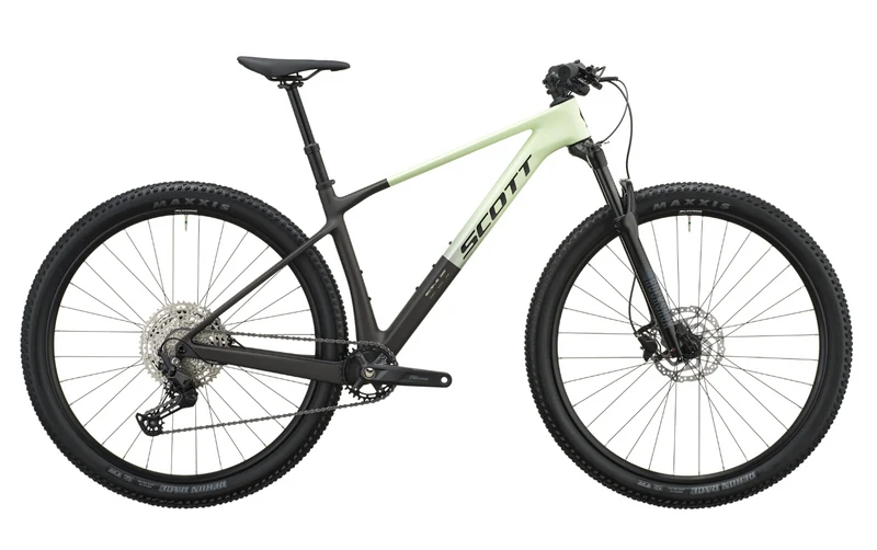 Scale 20 - Cream Green/Carbon Black - SCOTT