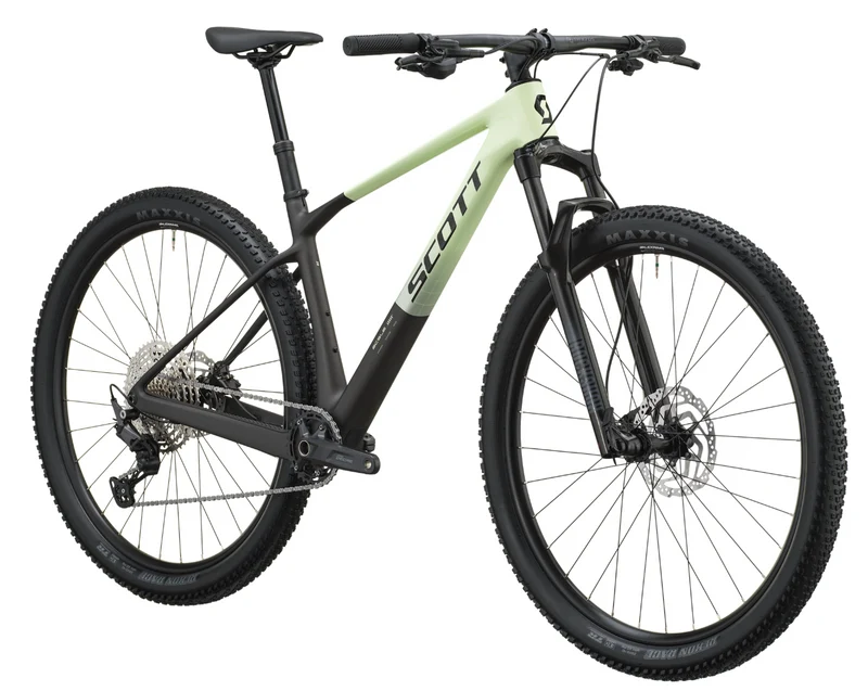 Scale 20 - Cream Green/Carbon Black - SCOTT