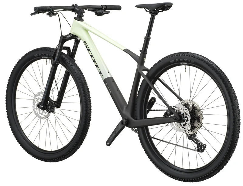 Scale 20 - Cream Green/Carbon Black - SCOTT