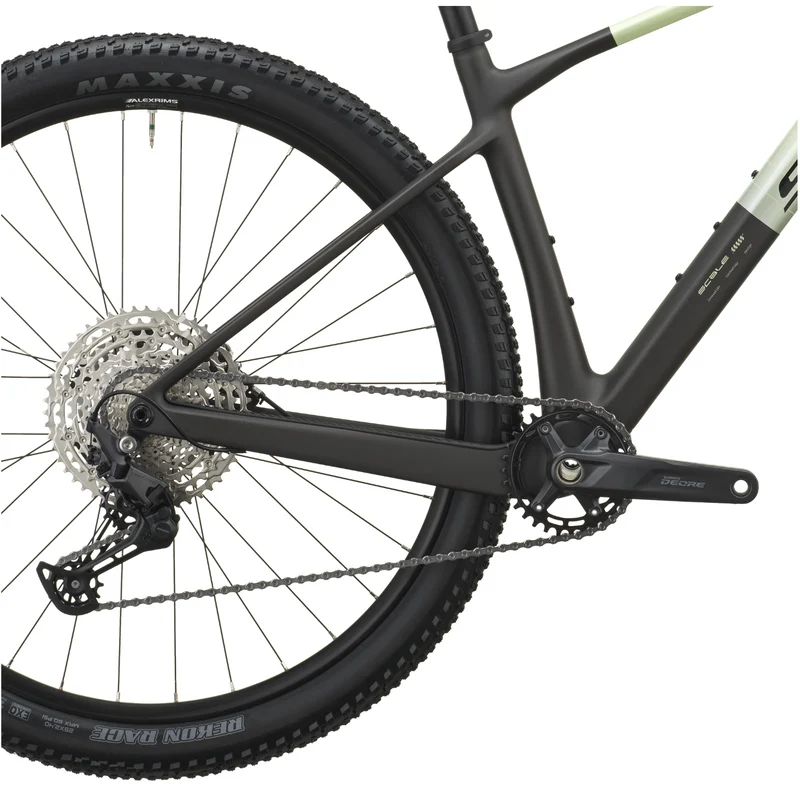 Scale 20 - Cream Green/Carbon Black - SCOTT