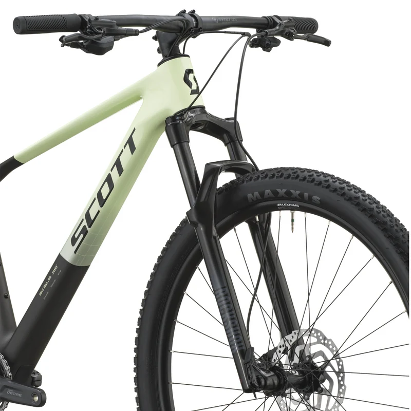 Scale 20 - Cream Green/Carbon Black - SCOTT