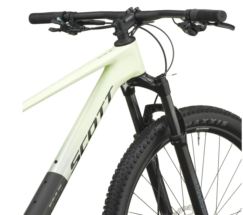 Scale 20 - Cream Green/Carbon Black - SCOTT