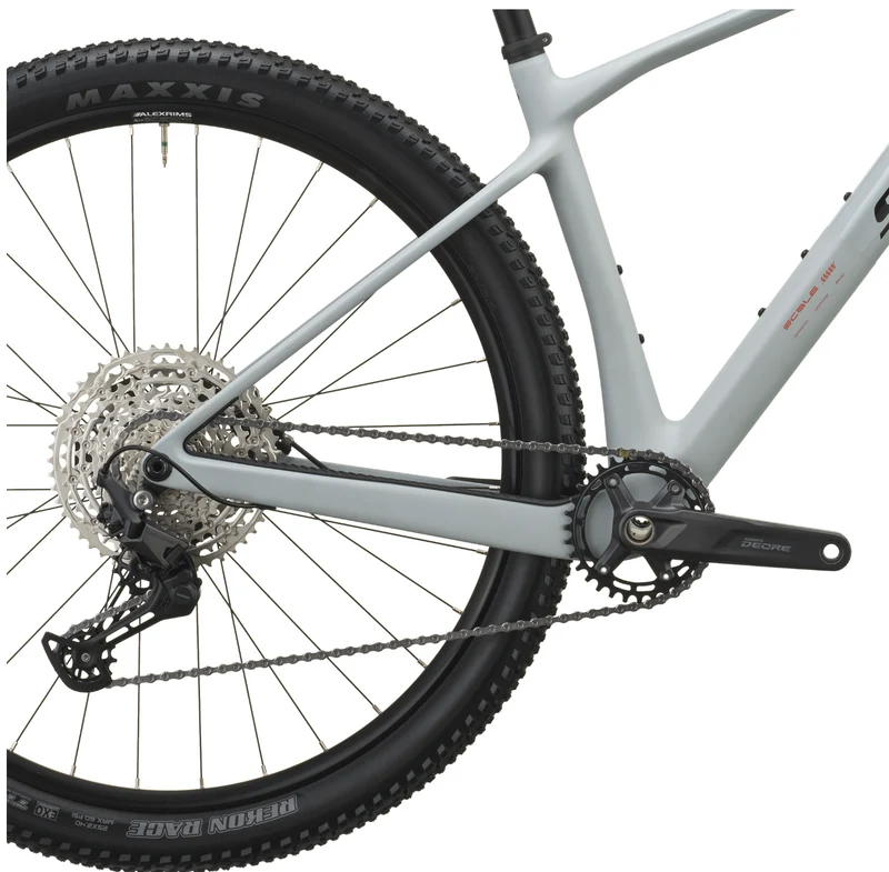 Scale 20 - Glint Black - SCOTT