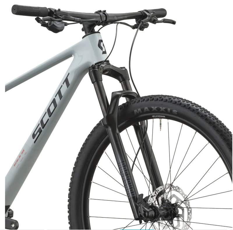 Scale 20 - Glint Black - SCOTT