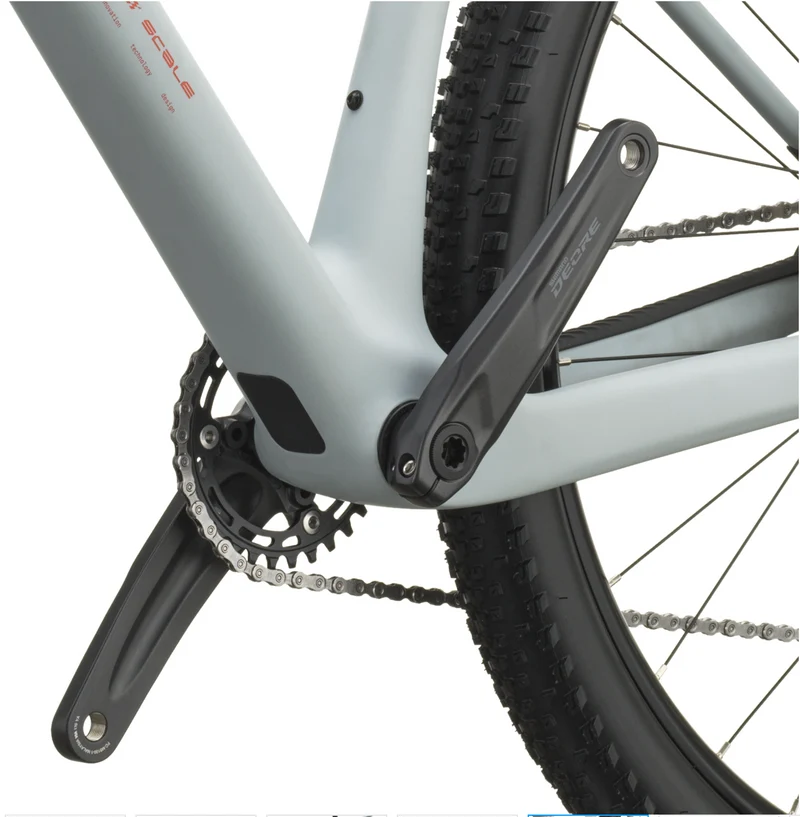 Scale 20 - Glint Black - SCOTT