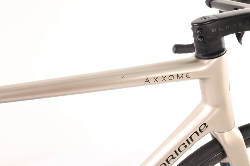 ORIGINE Axxome GTR 2023 T.L