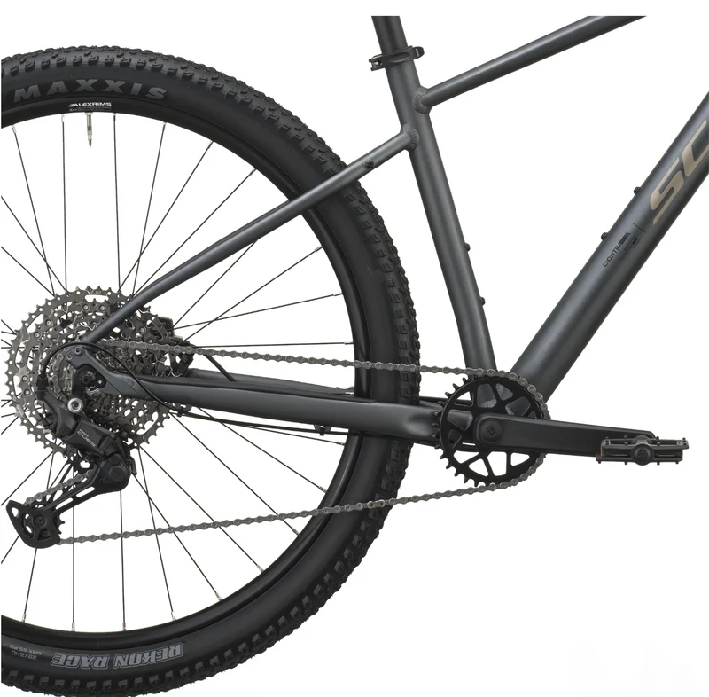 Contrail 20 - Chiseled Grey - SCOTT