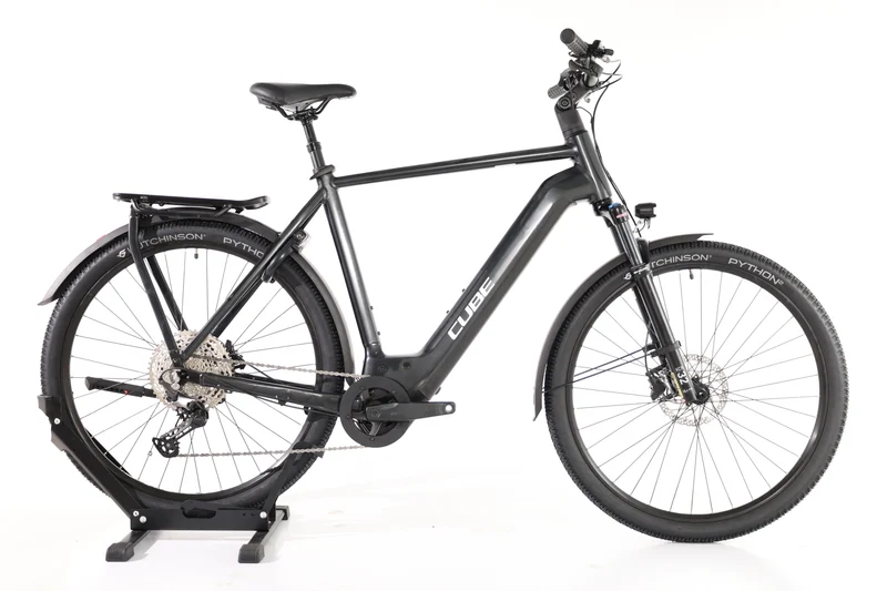 CUBE Kathmandu Hybrid EXC 750 2023 T.62