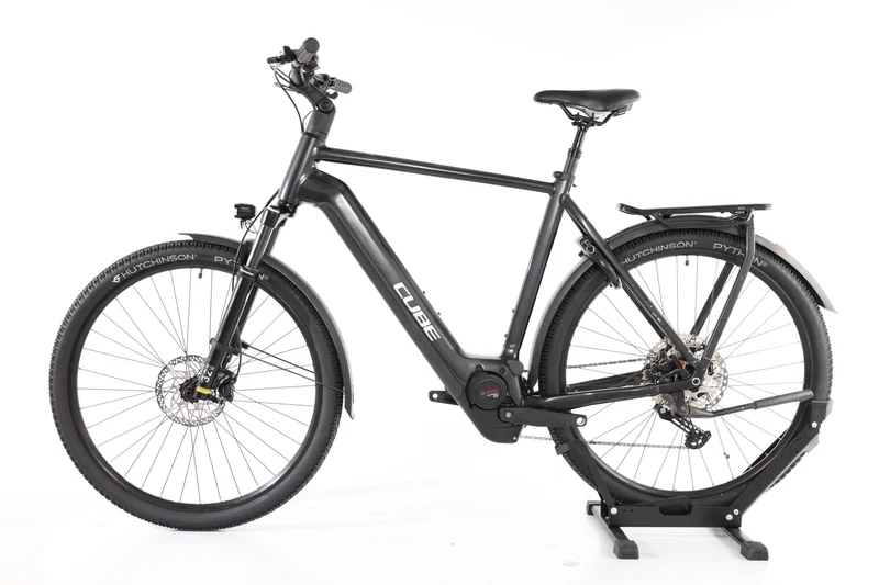 CUBE Kathmandu Hybrid EXC 750 2023 T.62
