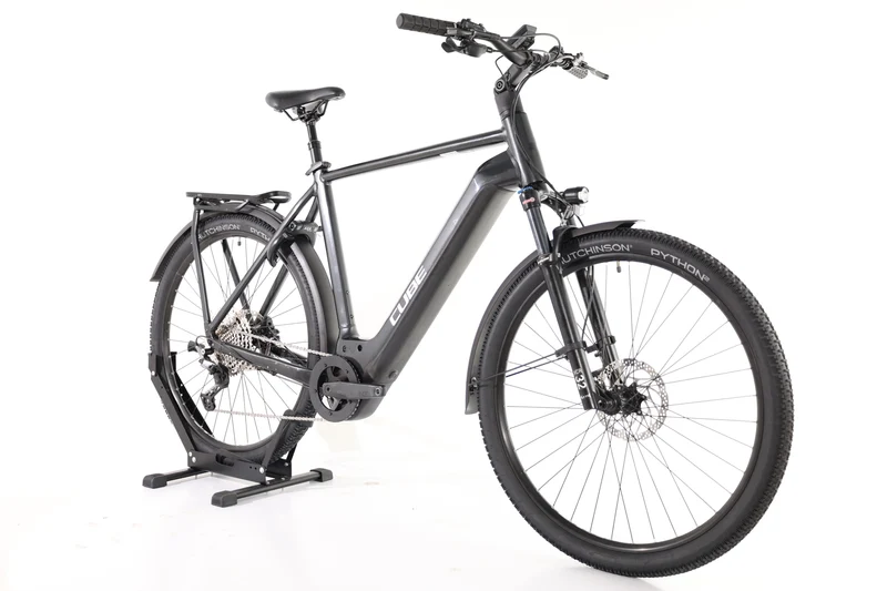 CUBE Kathmandu Hybrid EXC 750 2023 T.62