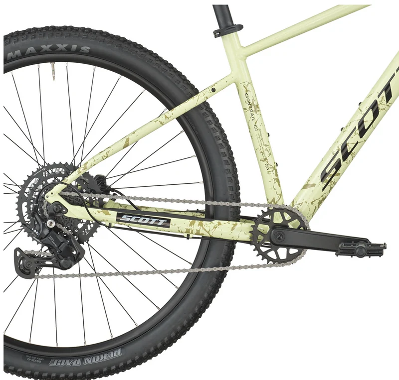 Contrail 30 - Arctic Green - SCOTT