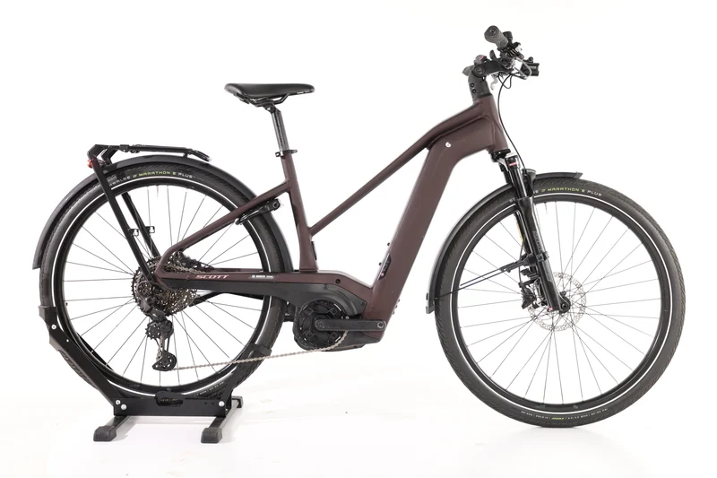 SCOTT Sub eRide Evo Lady 2023 T.L