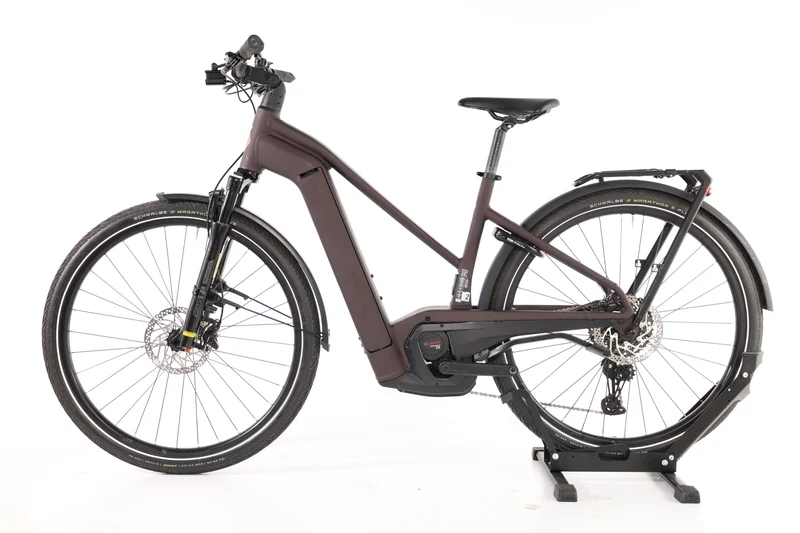 SCOTT Sub eRide Evo Lady 2023 T.L