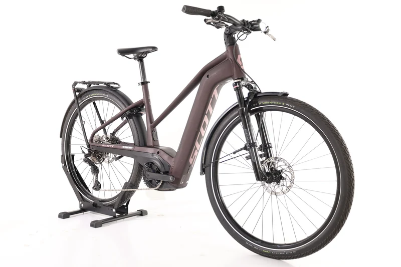 SCOTT Sub eRide Evo Lady 2023 T.L
