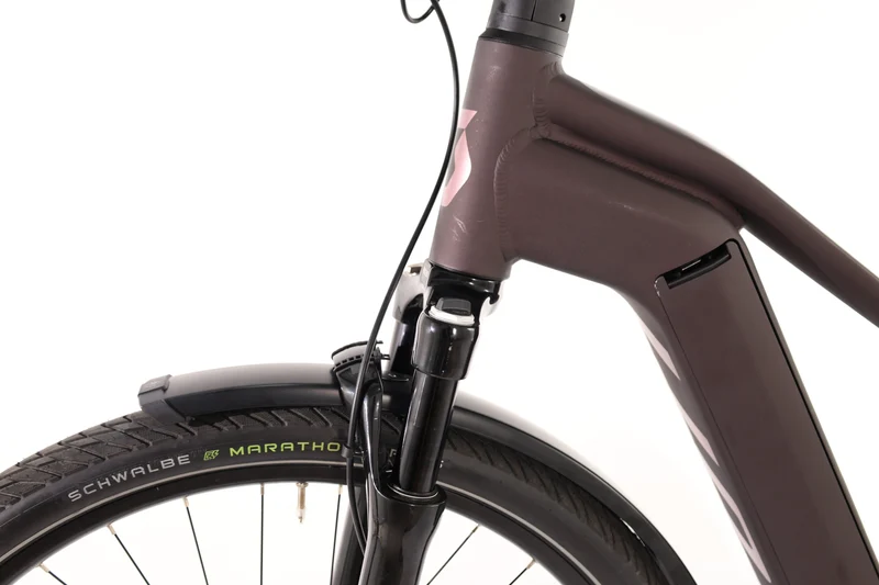 SCOTT Sub eRide Evo Lady 2023 T.L