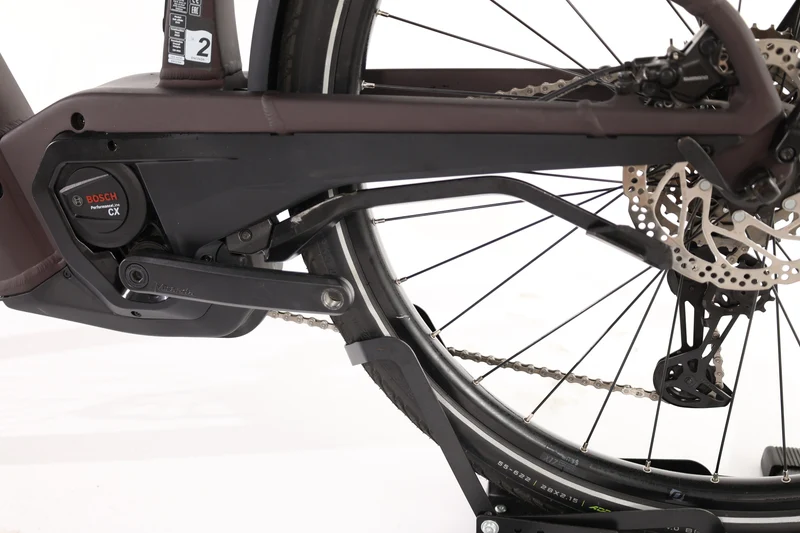 SCOTT Sub eRide Evo Lady 2023 T.L