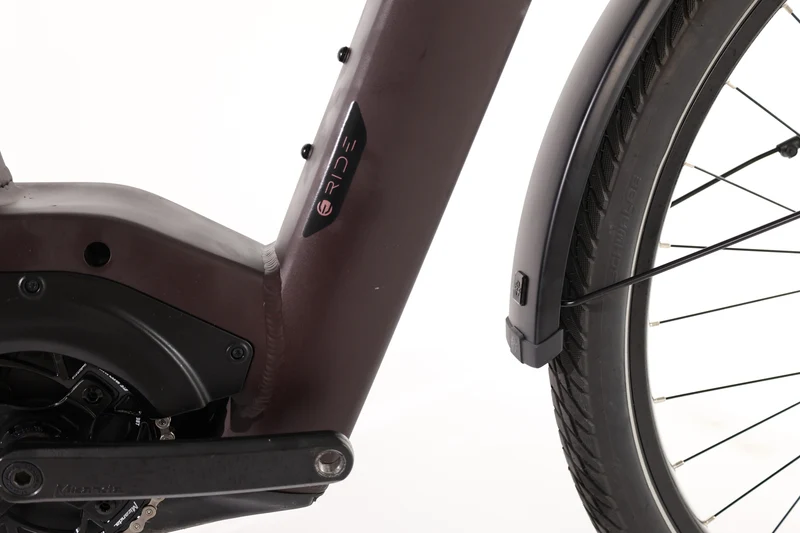 SCOTT Sub eRide Evo Lady 2023 T.L